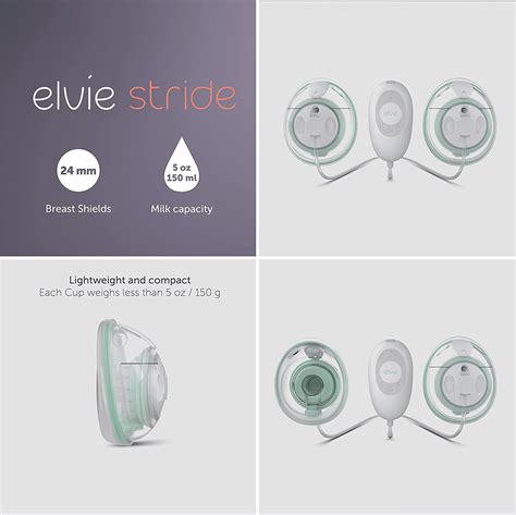 lv stride breast pump|elvie stride where to buy.